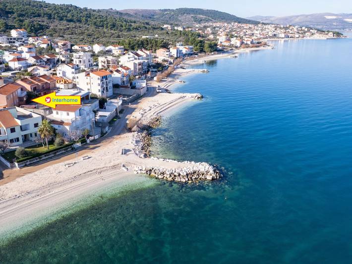 Ferienwohnung für 6 Personen, mit Balkon - 1