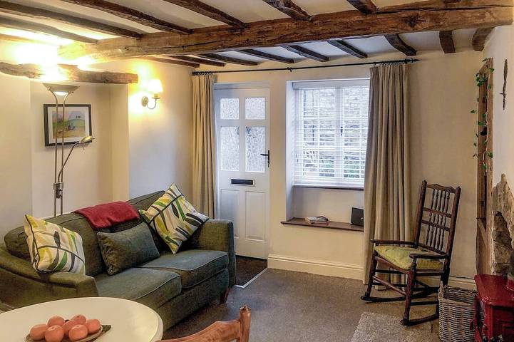 Holiday rental for 2 people, with garden in Kirkby Lonsdale
