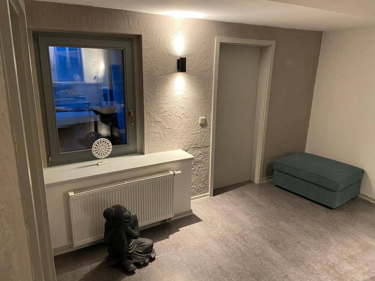 Ganze Wohnung, Three-Bedroom Apartment in Bad Freienwalde, Märkische Schweiz-Oderland