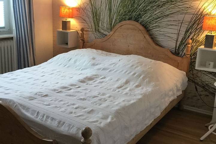 Bauernhof für 4 Personen, mit Garten und Sauna in Wittmund - 2