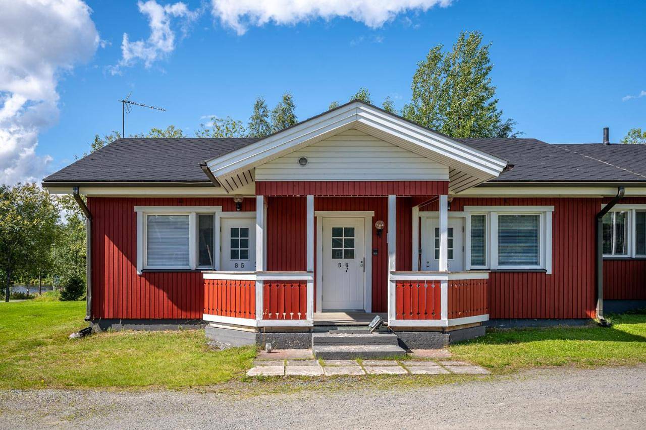 Ganze Wohnung, Lodge Hostel Kuusamo in Kuusamo, Nordösterbotten