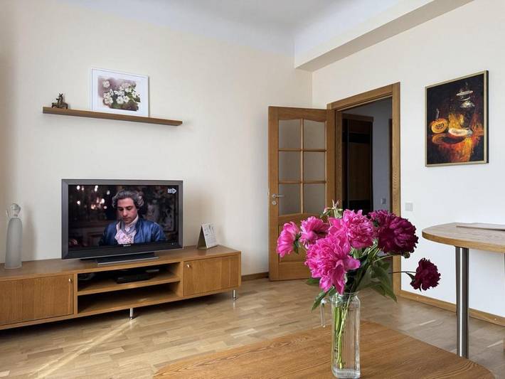 Apartament wakacyjny dla 3 osób, z widok - 1