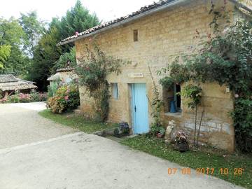 Chambre d’hôte pour 2 personnes, avec jardin, animaux acceptés dans les Deux-Sèvres