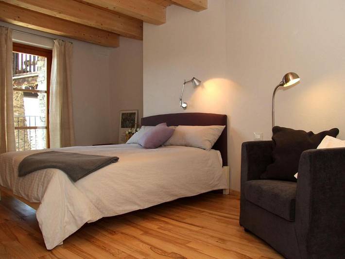 Gîte pour 2 personnes, avec jardin et vue à Stroppo - 2