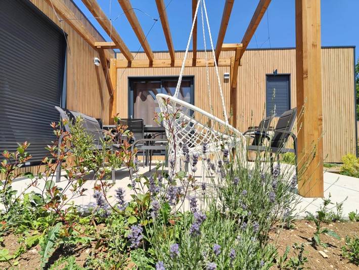 Gîte pour 6 personnes, avec jardin, animaux acceptés à Arsène d'Arsonval - 3