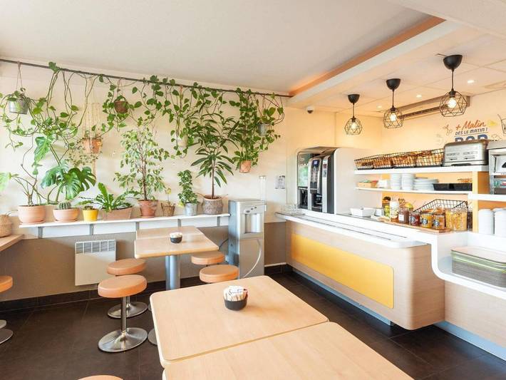 Hôtel pour 3 personnes, avec jardin