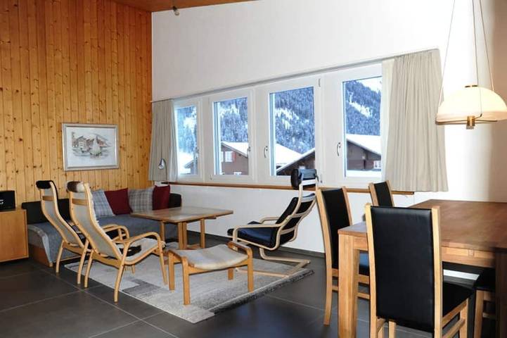 Ferienwohnung für 5 Personen
