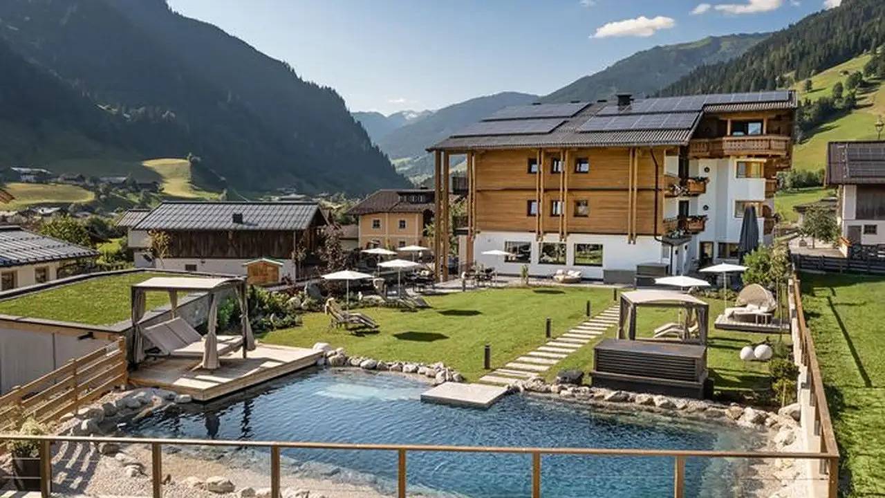 Einzelzimmer für 1 Person (17 m²) in Grossarl in Grossarl, Ski Amadé