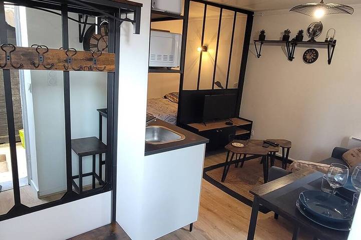 Holiday apartment for 2 people, with terrace - 1