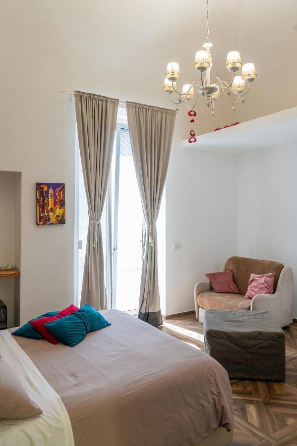 Location de vacances pour 2 personnes, avec jacuzzi à Manfredonia - 4