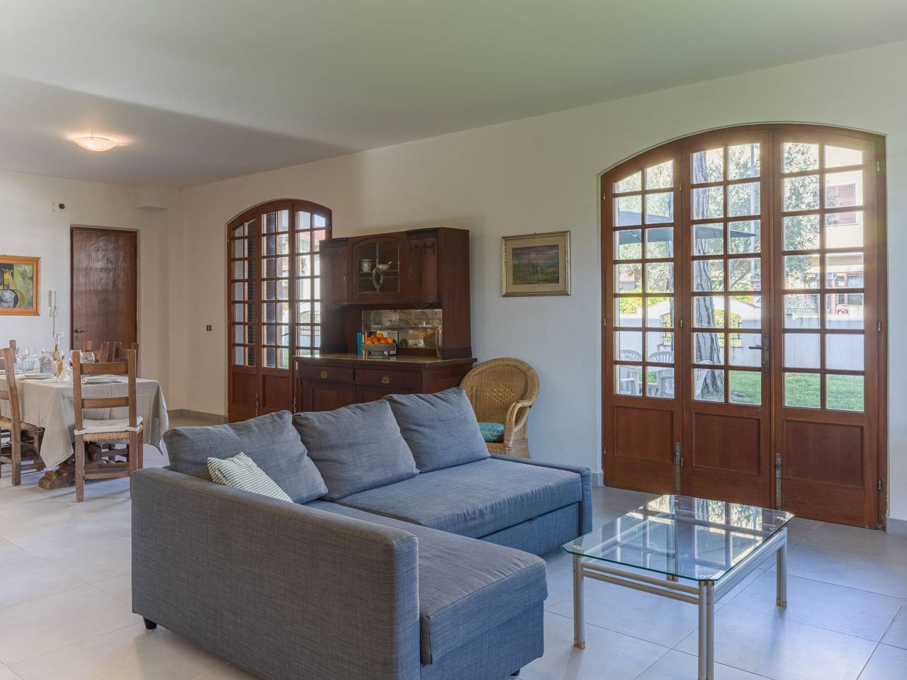 Ganze Wohnung, Grande Appartamento in Marina di Massa, Massa