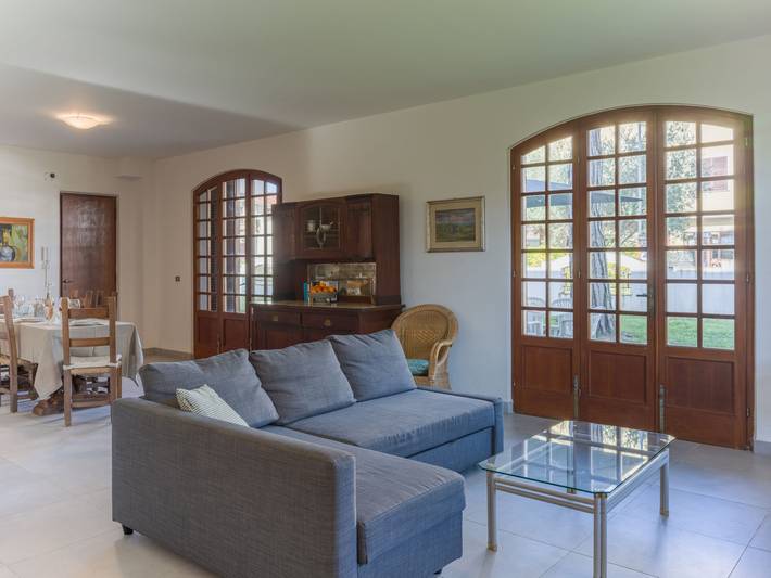 Ferienwohnung für 4 Personen, mit Terrasse und Garten in Marina di Massa - 4