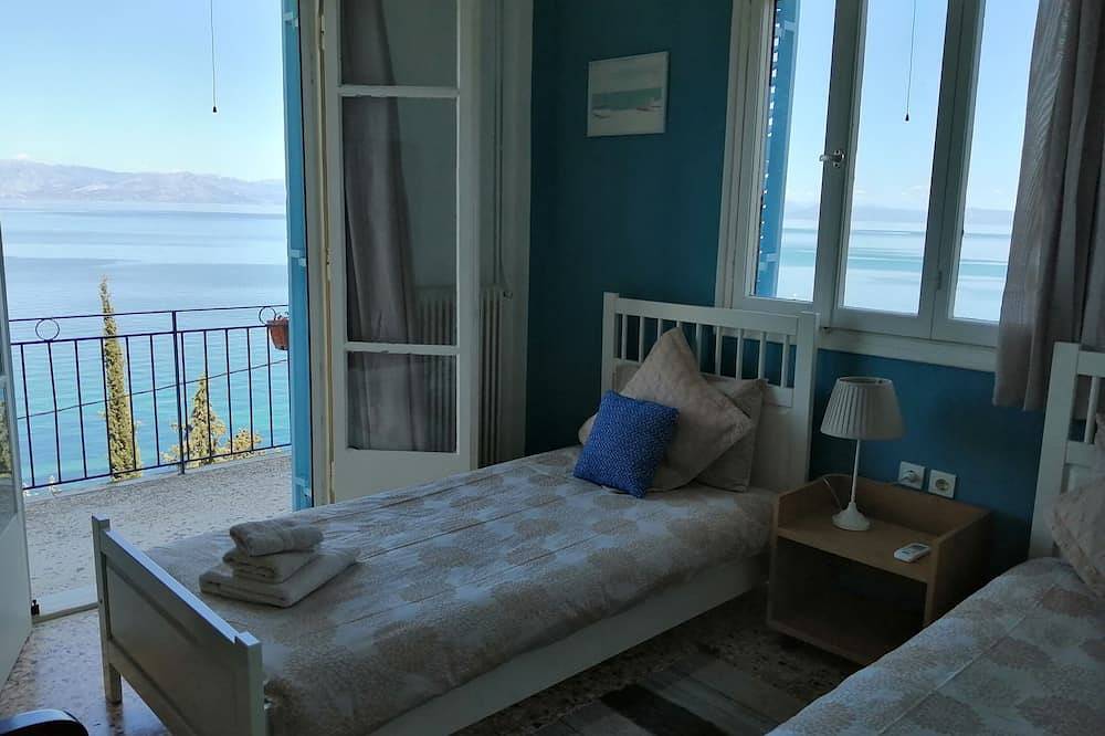 Ganze Wohnung, '' 'Selini' '' 'Urlaub am Meer in Achilleio, Korfu
