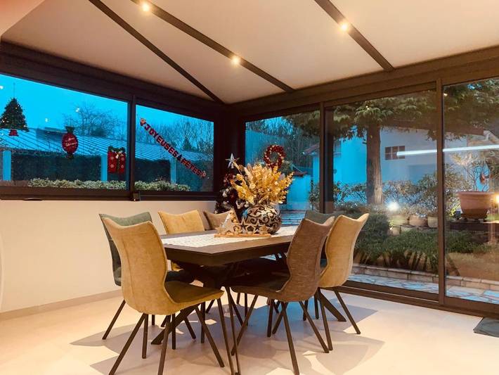 Location de vacances pour 6 personnes, avec vue et jardin à Annet-sur-Marne - 3