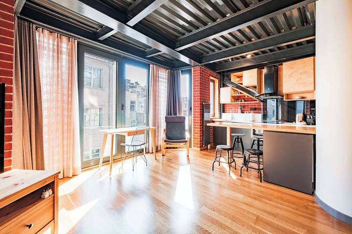 Ferienwohnung für 3 Personen in der Türkei