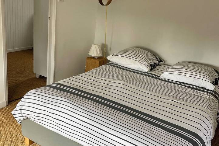 Location de vacances pour 6 personnes, avec balcon et jardin dans Plage Trez-Hir - 4