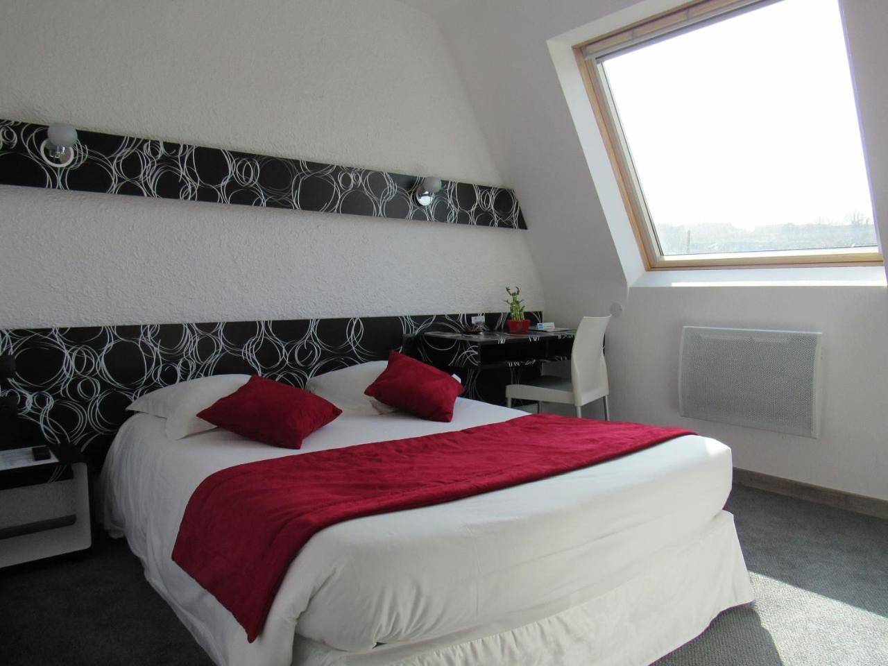 Citotel Les Sternes in Louannec, Côte de Granit Rose