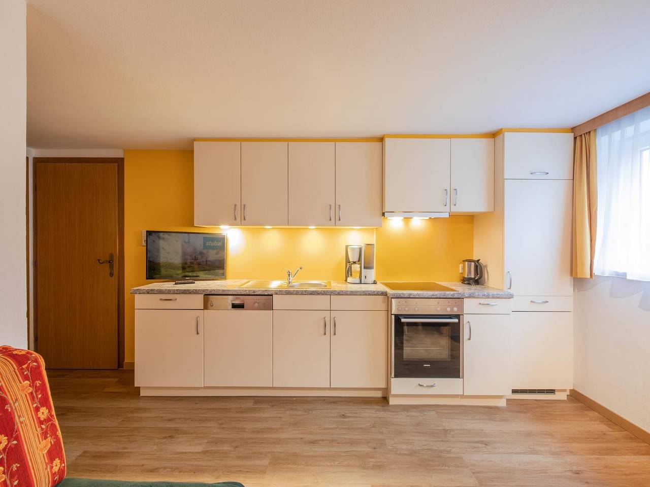 Ganze Wohnung, Wohnung in Milders nahe Stubai Gletscher in Milders, Neustift im Stubaital