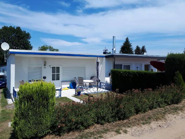 Bungalow für 5 Personen, mit Terrasse in Boltenhagen - 3