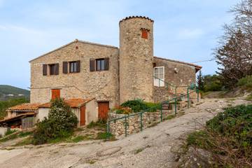 Maison De Vacances pour 7 Personnes dans Sanary-sur-Mer, Région de Toulon, Photo 1