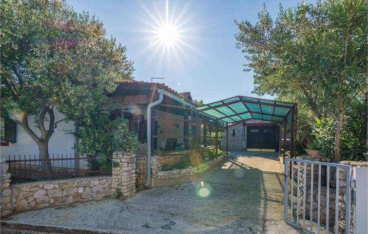 Ferienhaus für 5 Personen, mit Terrasse in Privlaka - 2