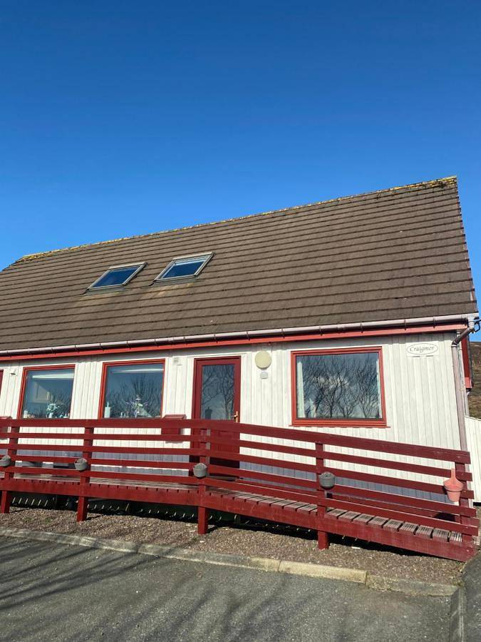 Ferienwohnung für 6 Personen, mit Ausblick, kinderfreundlich auf den Shetland Inseln