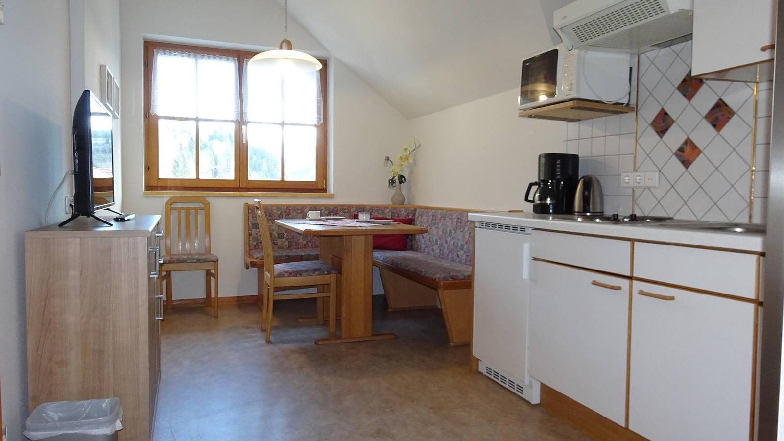 Ganze Ferienwohnung, Apartment B / 2 Schlafräume/Bad, Wc in Pichl, Pichl-Preunegg