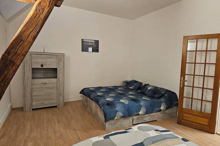 Location de vacances pour 6 personnes, avec terrasse à Sancerre - 3