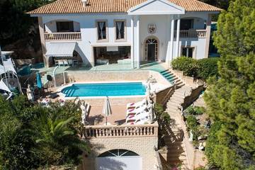 view of accommodation