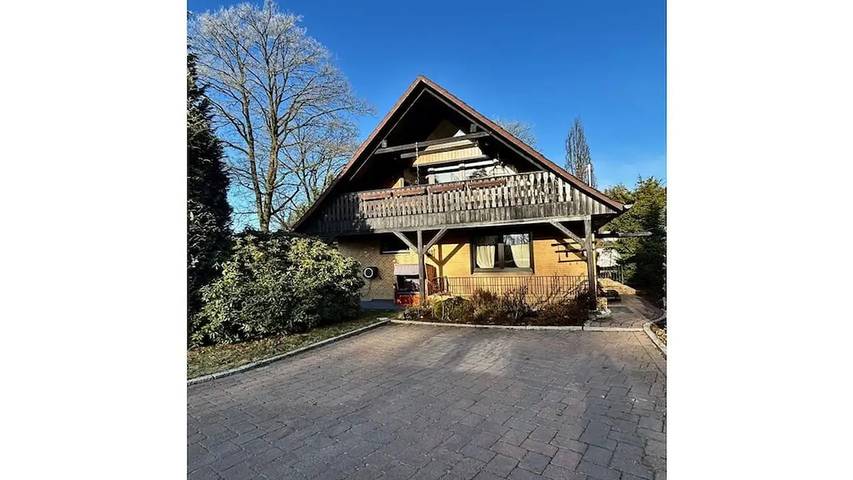 Ferienwohnung für 2 Personen, mit Garten, mit Haustier in Buchholz in der Nordheide