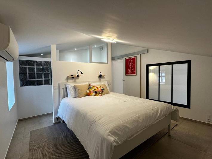 Location de vacances pour 6 personnes, avec jardin ainsi que piscine et vue à Chandolas - 3