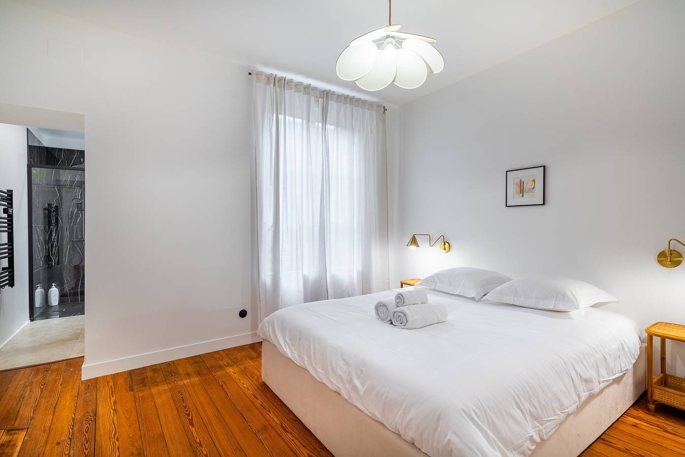 Geheel appartement, Vakantieappartement voor 4 personen in Nancy, Nancy en omgeving