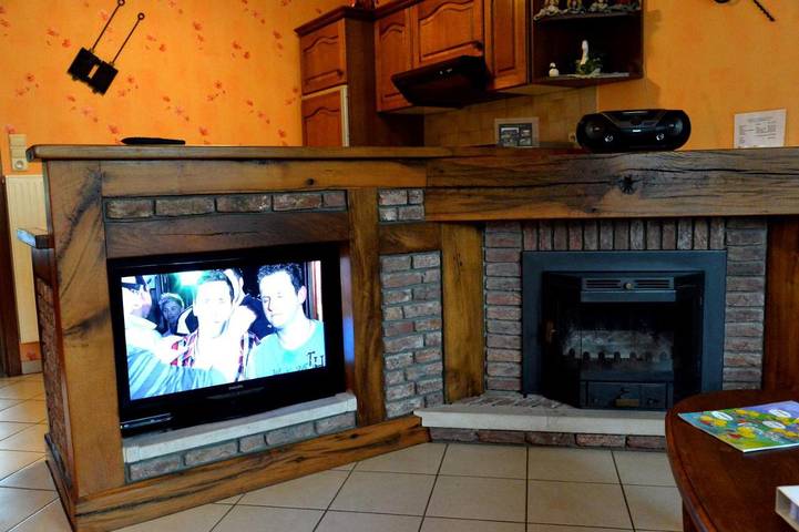 Location de vacances pour 5 personnes, avec jardin et vue ainsi que terrasse et sauna dans Hombourg (Bleiberg) - 4