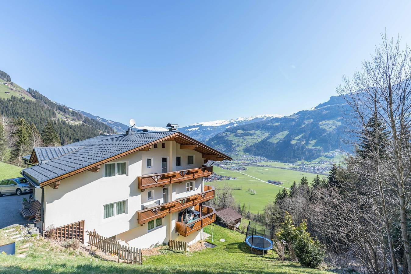 Vakantiewoning voor 5 Personen in Tux Alps, Schwendau