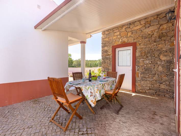 Ferienhaus für 6 Personen, mit Garten an der Algarve - 2
