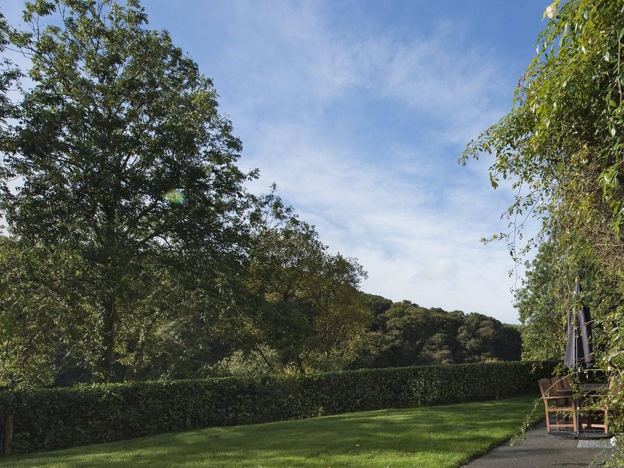 Barn Cottage in Withypool & Hawkridge, Somerset