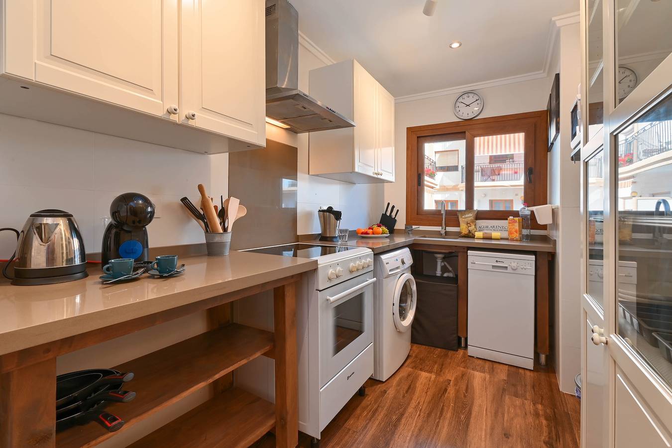 Appartement entier, Appartement Adumar in Javea Port, Jávea