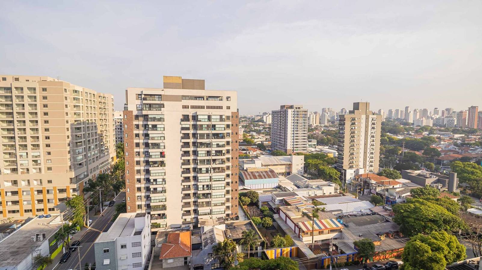 Entire apartment, Lindo Apto - Composite Moema a 2 min a pé do metrô in Moema, São Paulo