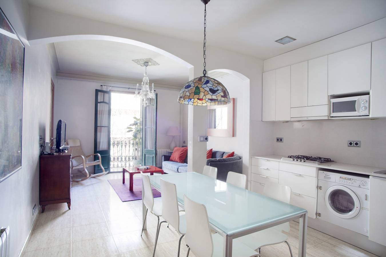 Appartamento vacanze a Barcelonès a partire da 272€ a notte