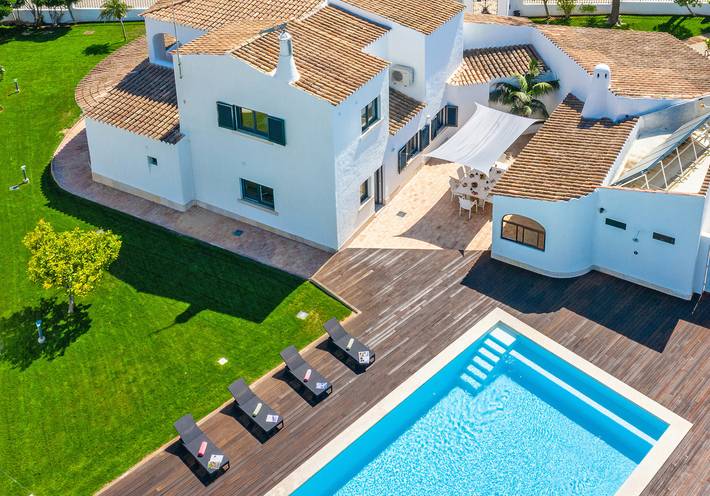 Villa Benagil Boutique in Carvoeiro, Distrito de Faro