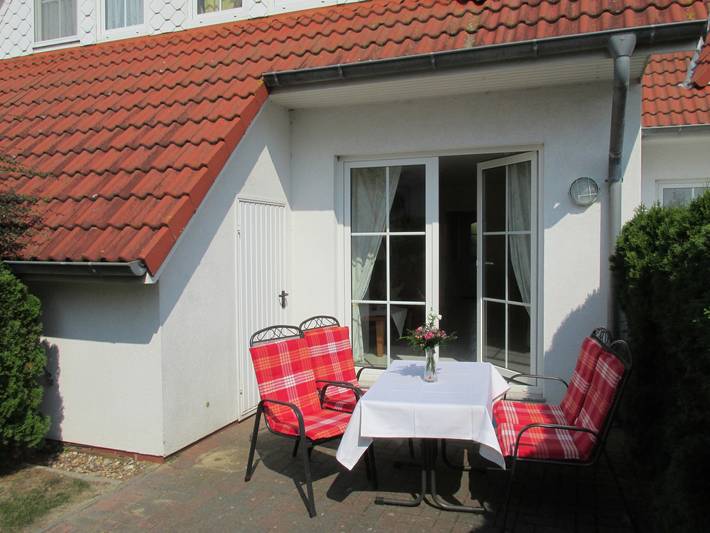 Ferienhaus für 4 Personen, mit Garten und Terrasse, mit Haustier in Dorum - 2
