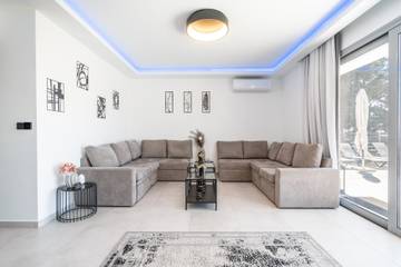 Villa für 8 Personen in Charaki, Rhodos, Bild 3