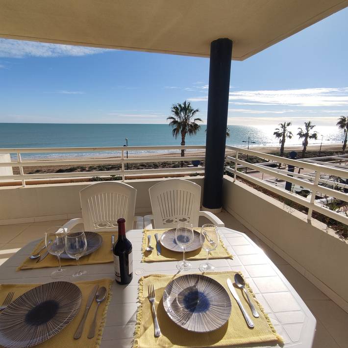 Gîte pour 6 personnes, avec terrasse à Peñíscola - 2