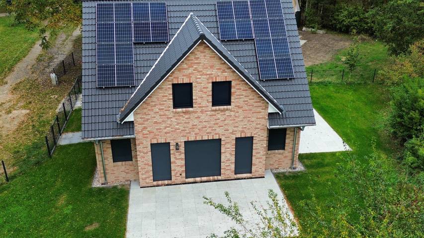 Ferienhaus für 6 Personen, mit Garten in Mecklenburg-Vorpommern