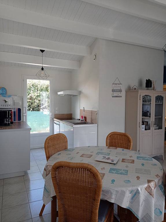 Maison 4 personnes, La Cotinière in La Cotinière, Saint-Pierre-d'Oléron