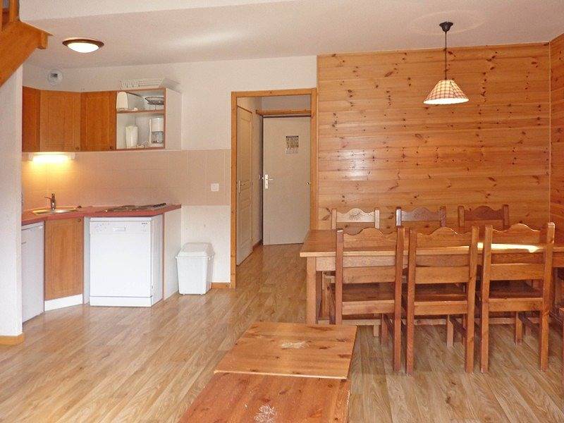 Appartement de vacances entier, Les Orres 1800 3 pièces 9 personnes in Les Orres, Parc national des Écrins