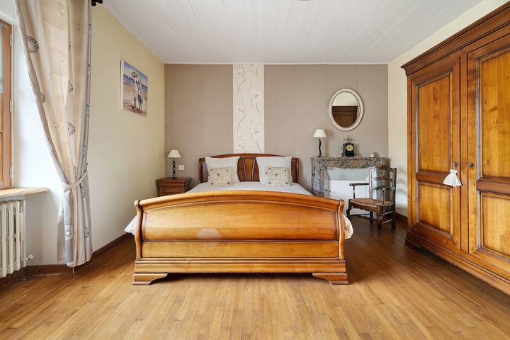 Chambre d’hôte pour 4 personnes, avec jardin à Mont-Dol - 2
