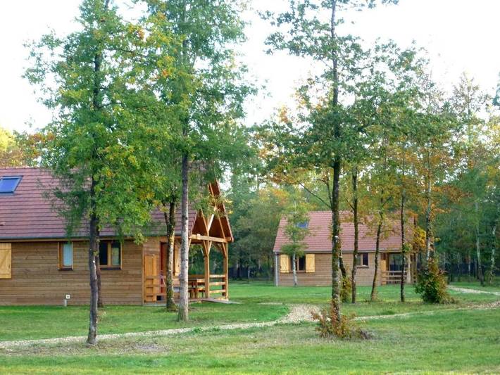 Location de vacances pour 5 personnes, avec jardin et piscine à Crouy-sur-Cosson - 2