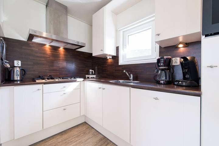 Ferienhaus für 4 Personen, mit Garten und Terrasse auf Ameland - 4