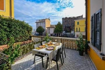Loft per 6 Persone in Desenzano del Garda, Prealpi Gardesane, Foto 1